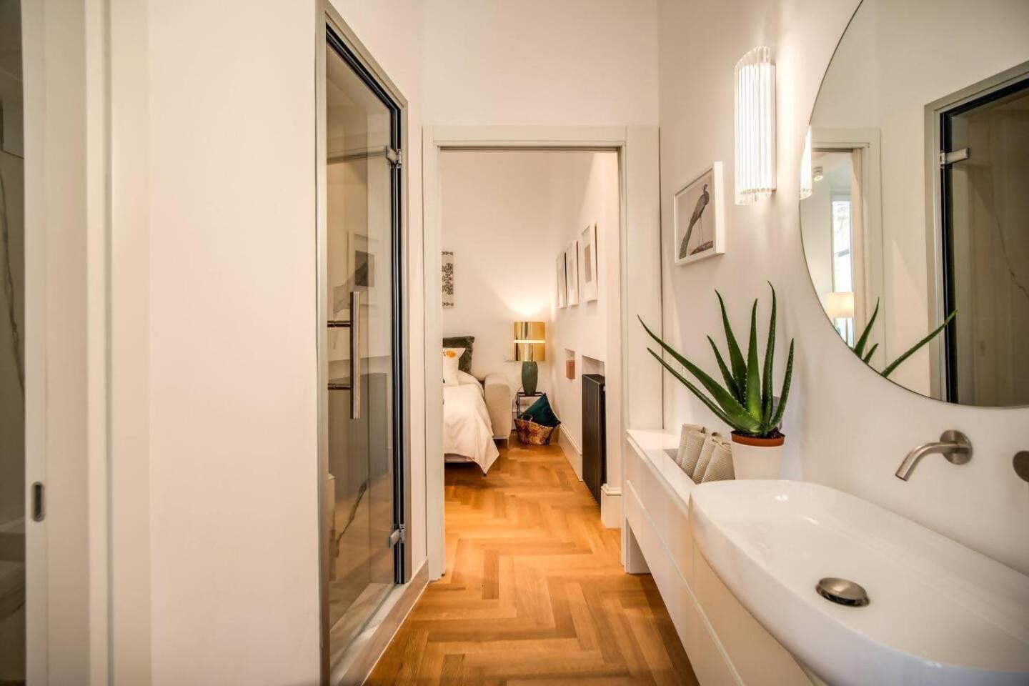 Luxury Suite By Spanish Square Rom Eksteriør billede