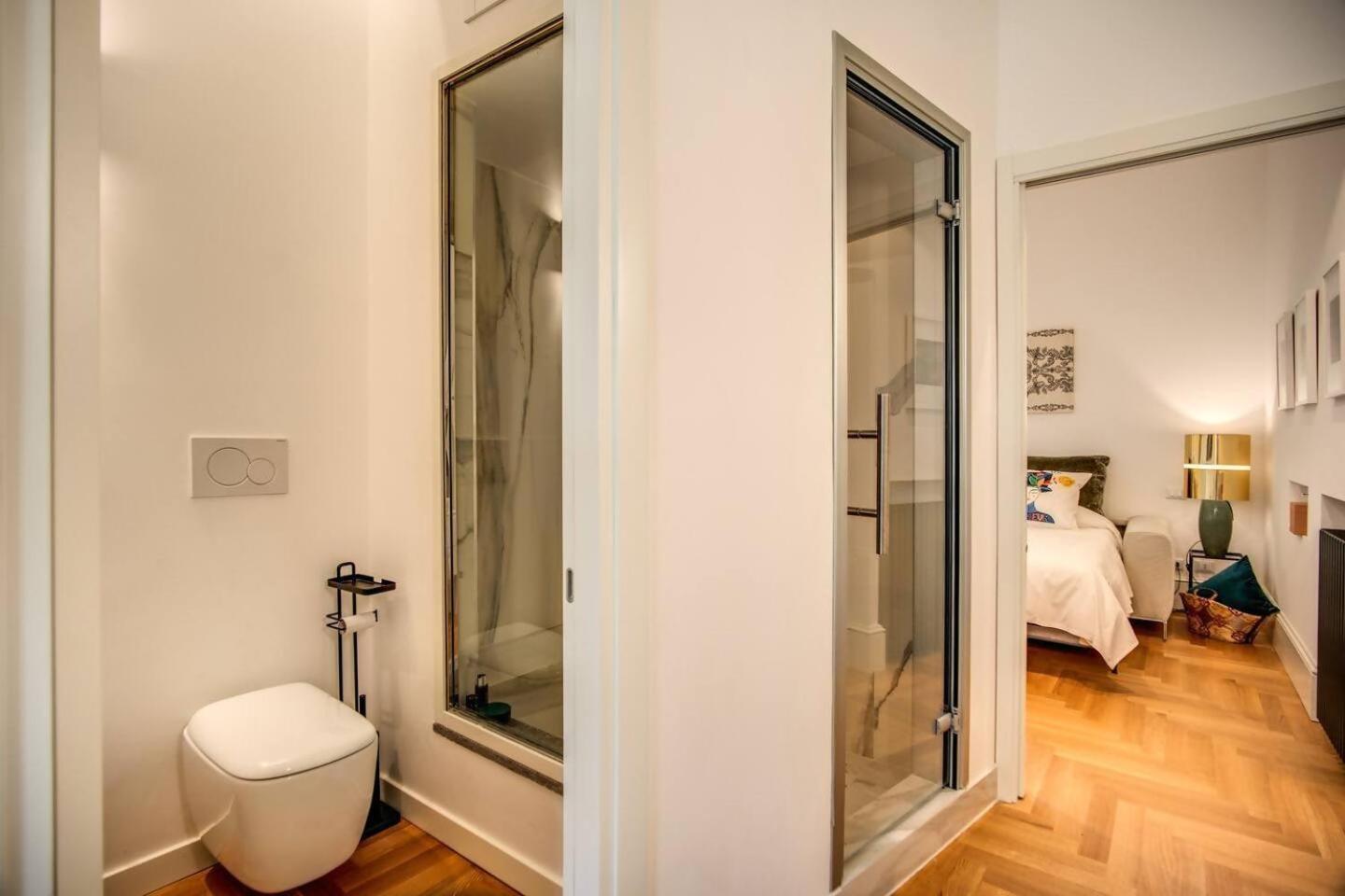 Luxury Suite By Spanish Square Rom Eksteriør billede
