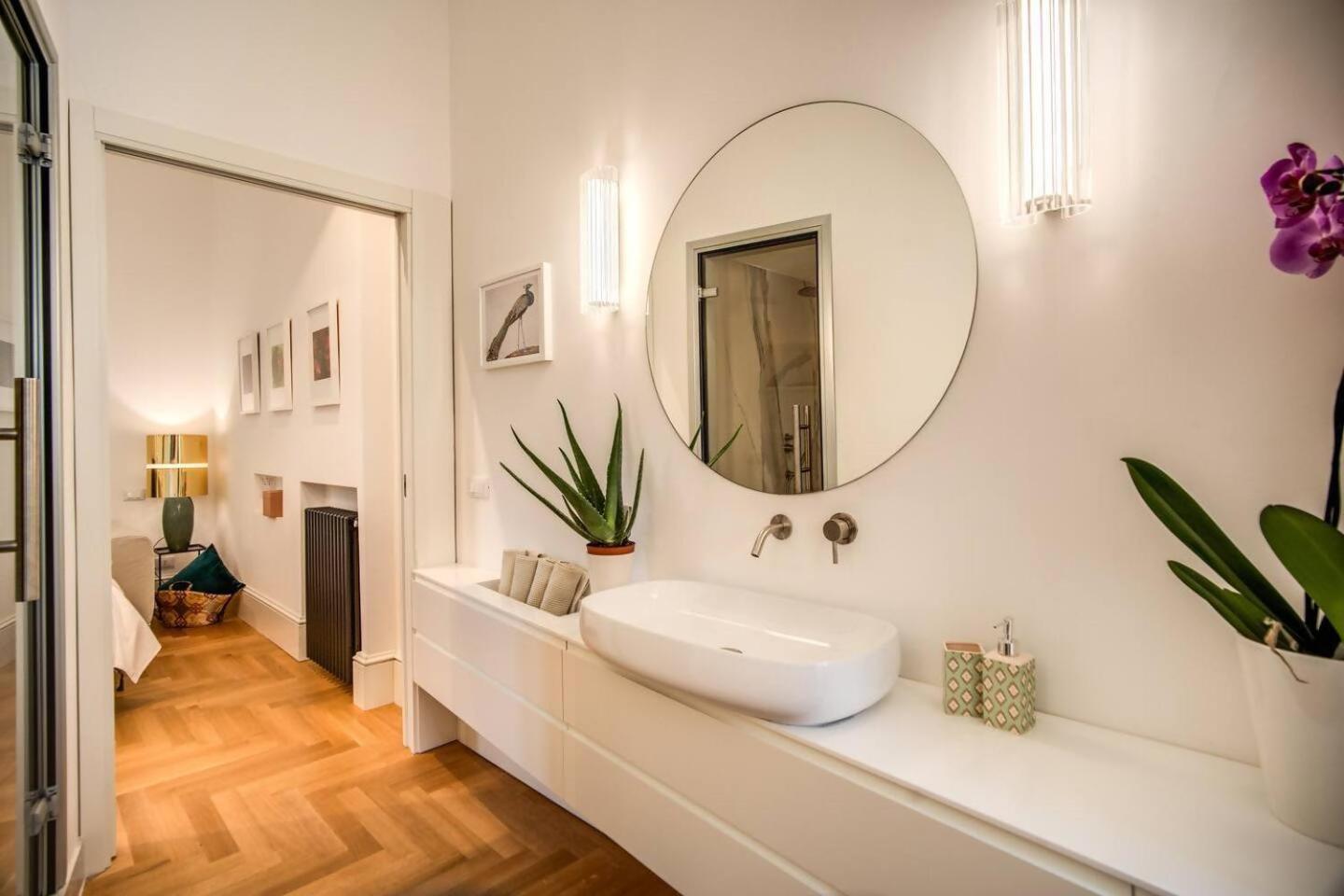 Luxury Suite By Spanish Square Rom Eksteriør billede