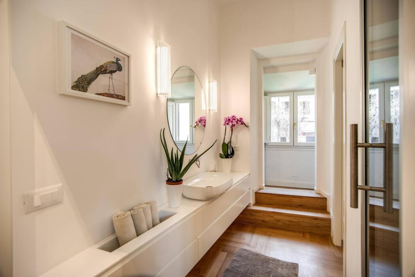 Luxury Suite By Spanish Square Rom Eksteriør billede