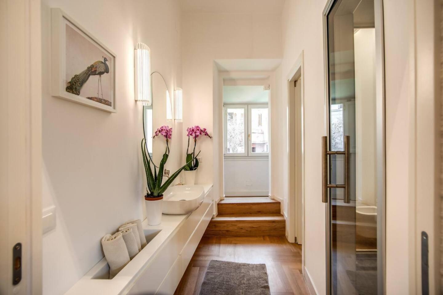 Luxury Suite By Spanish Square Rom Eksteriør billede