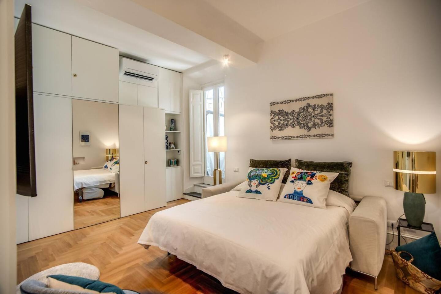 Luxury Suite By Spanish Square Rom Eksteriør billede