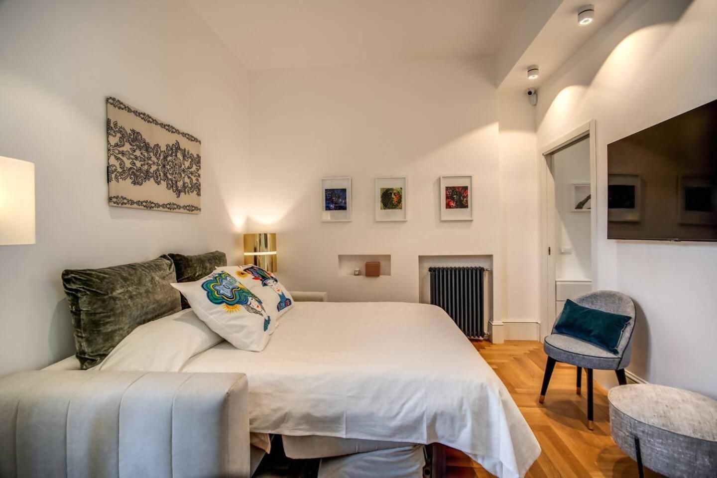 Luxury Suite By Spanish Square Rom Eksteriør billede