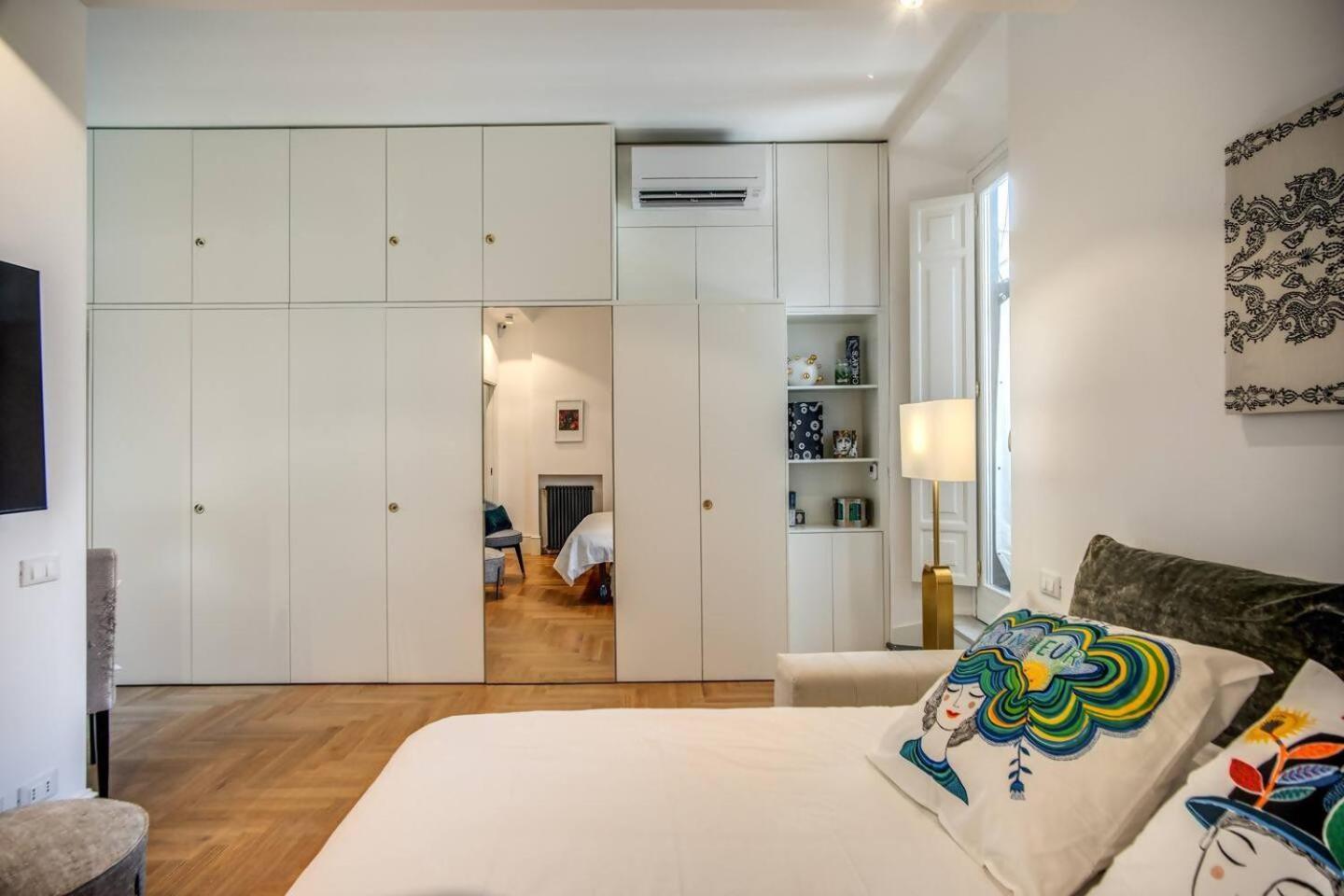 Luxury Suite By Spanish Square Rom Eksteriør billede