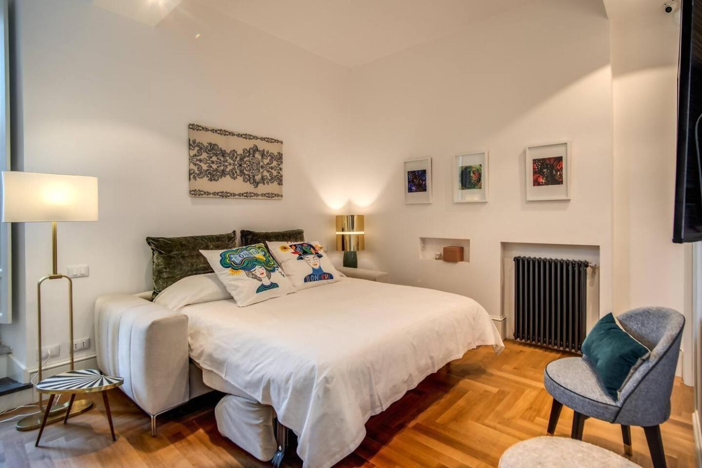 Luxury Suite By Spanish Square Rom Eksteriør billede