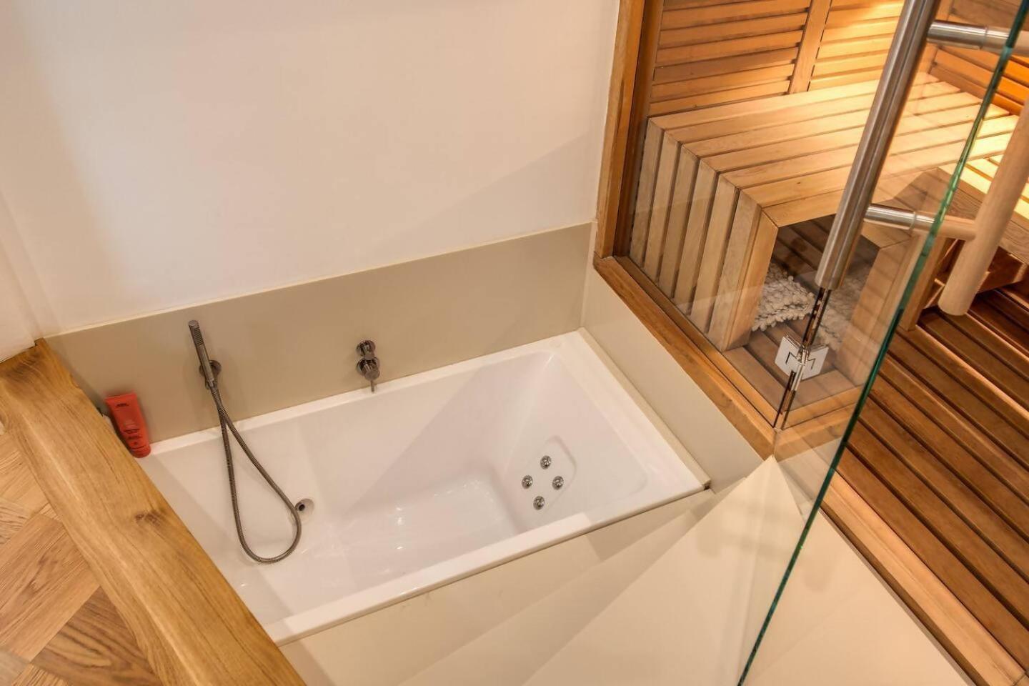 Luxury Suite By Spanish Square Rom Eksteriør billede