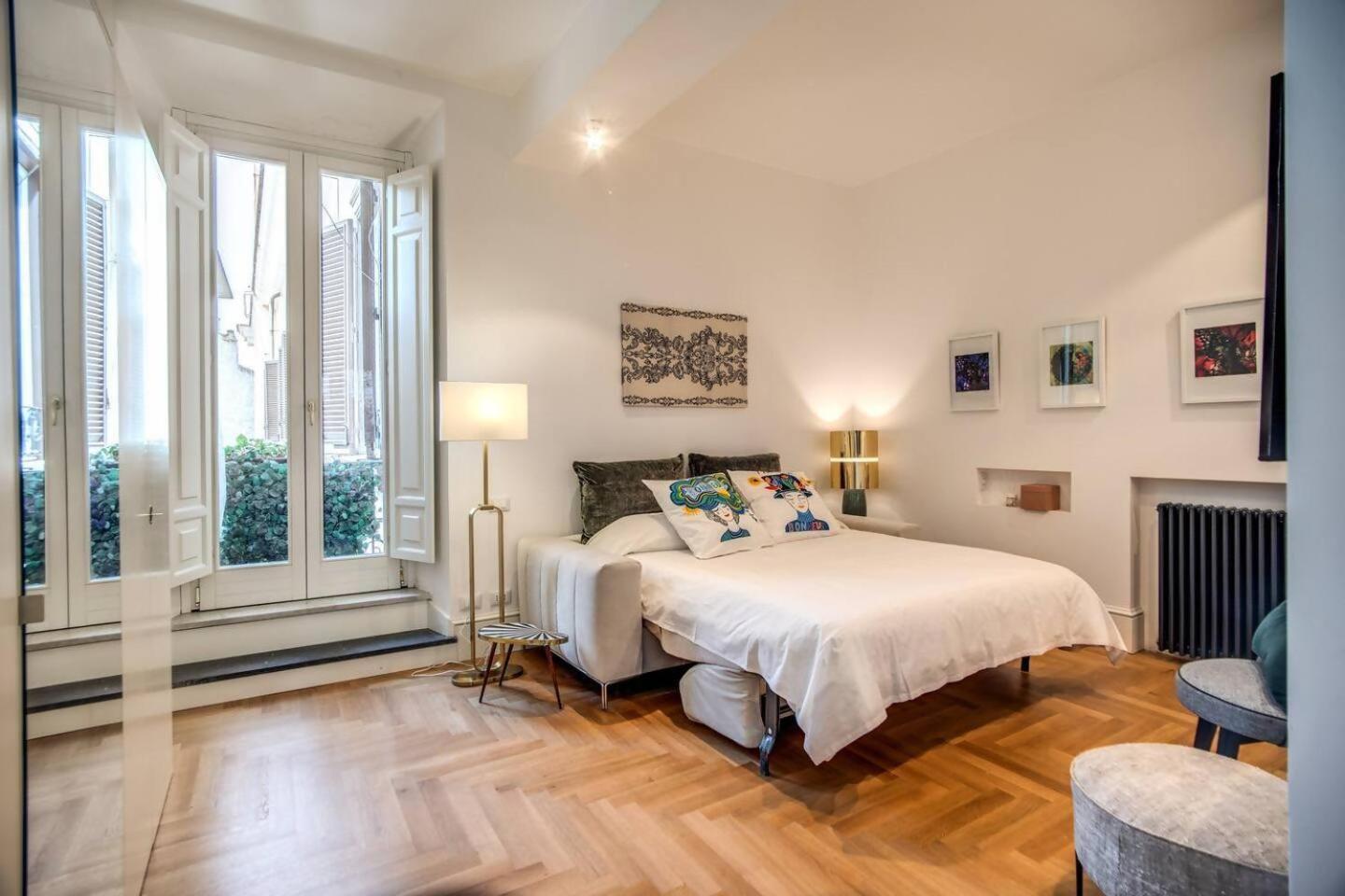 Luxury Suite By Spanish Square Rom Eksteriør billede