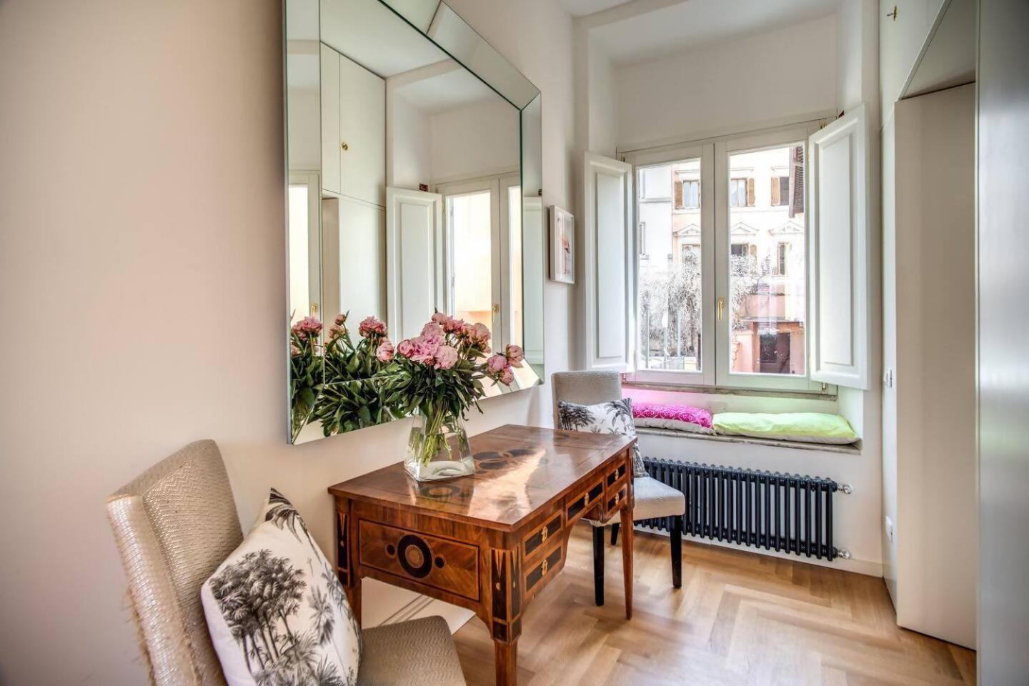 Luxury Suite By Spanish Square Rom Eksteriør billede