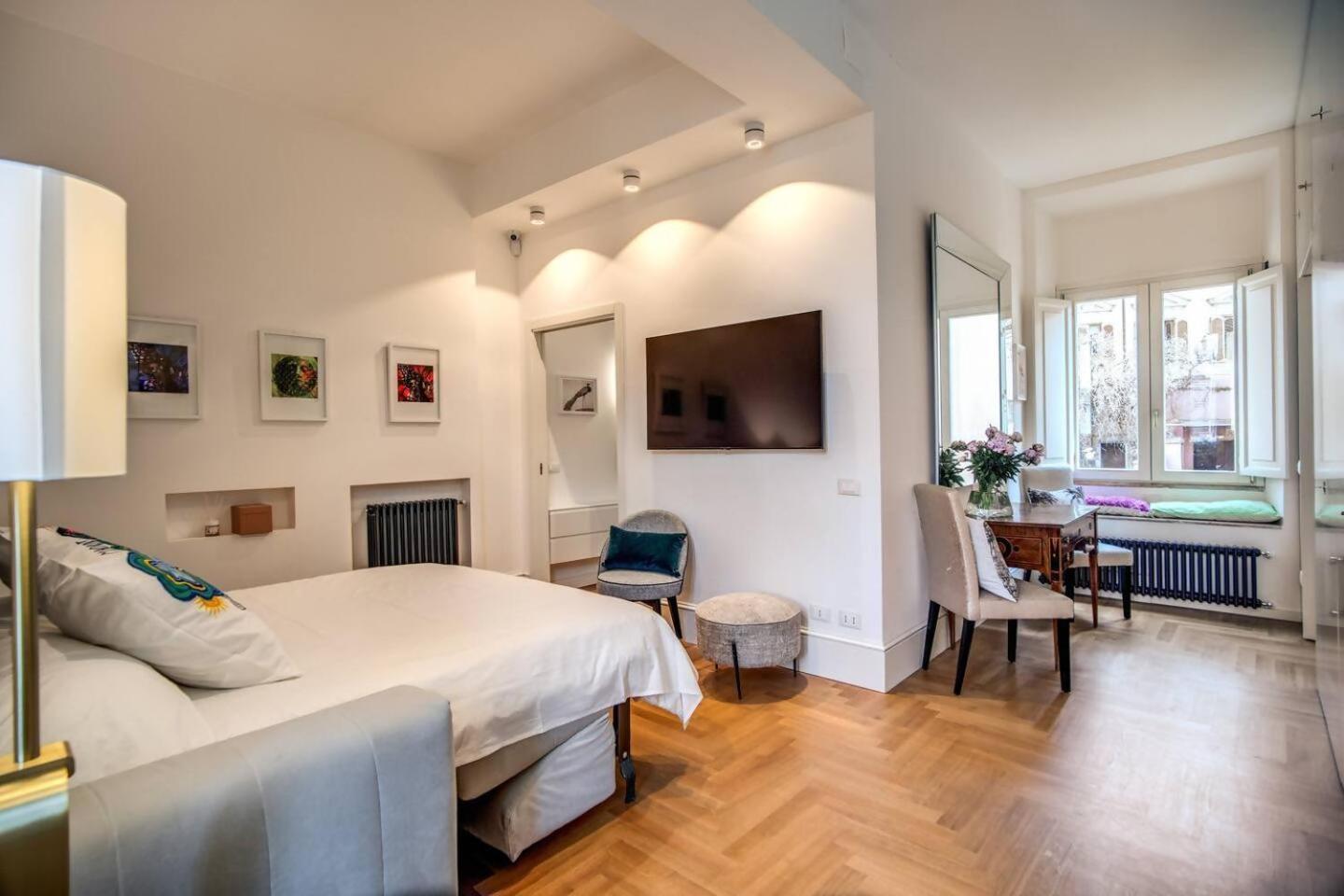Luxury Suite By Spanish Square Rom Eksteriør billede